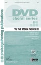 Till the Storm Passes By SATB choral sheet music cover